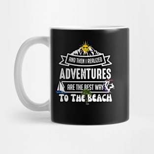 Summer Adventures Mug